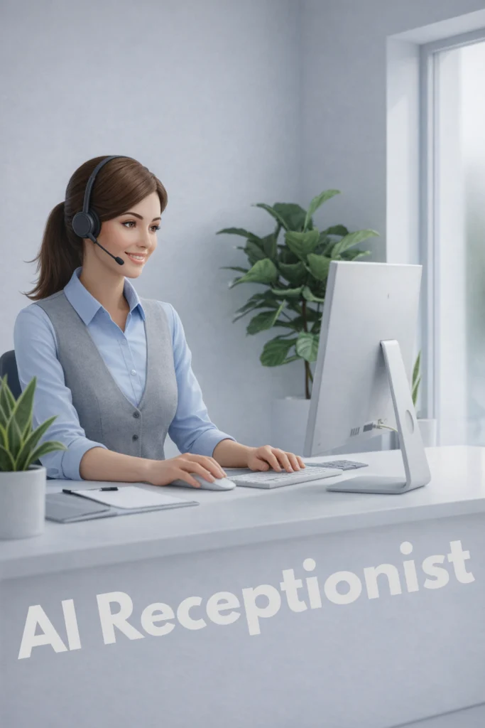 AI Receptionist