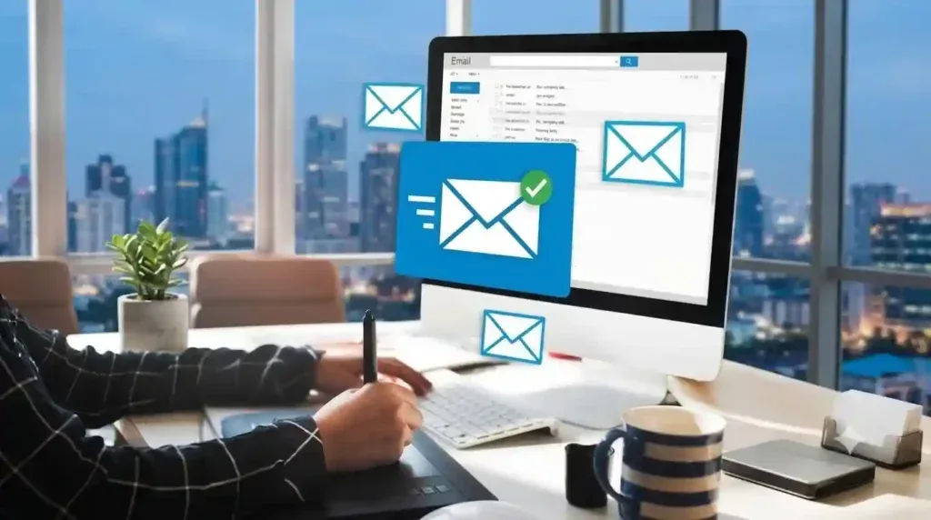 Automated Mail
