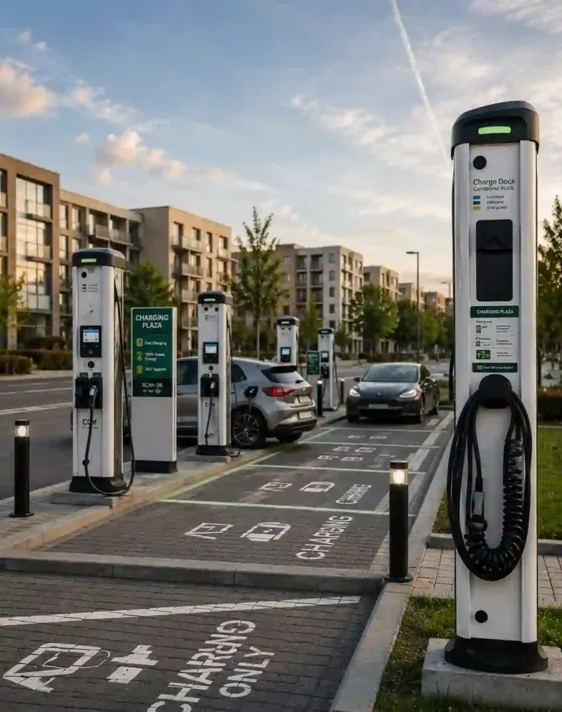 ChargeDock
