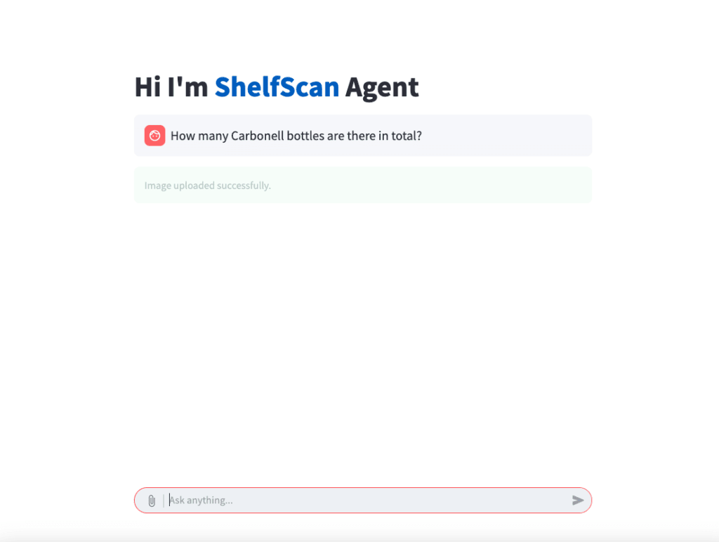 ShelfScan Onboarding Screen